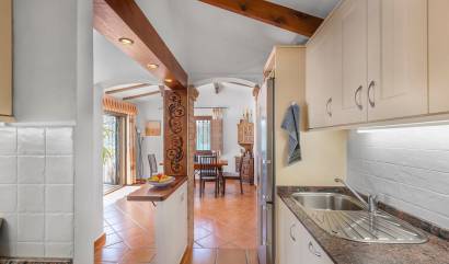 Venta - Villa - Orihuela - Orihuela Costa