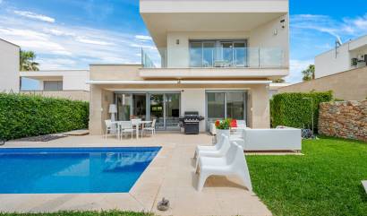 Venta - Villa - Orihuela - Vistabella Golf