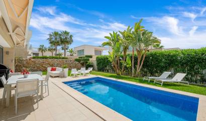 Venta - Villa - Orihuela - Vistabella Golf