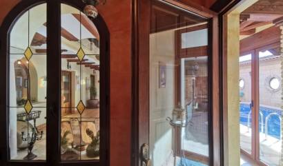 Venta - Villa - Orihuela