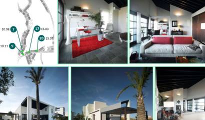 Venta - Villa - Peraleja Golf Resort