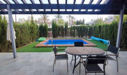 Venta - Villa - Peraleja Golf