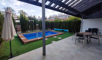 Venta - Villa - Peraleja Golf