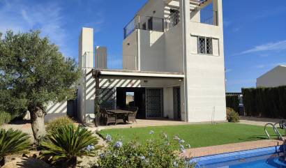 Venta - Villa - Peraleja Golf