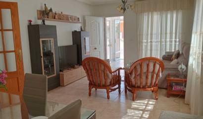 Venta - Villa - Pilar de la Horadada