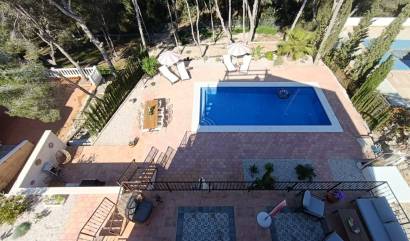 Venta - Villa - Pinar de Campoverde