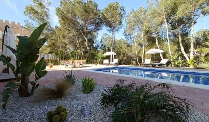 Venta - Villa - Pinar de Campoverde