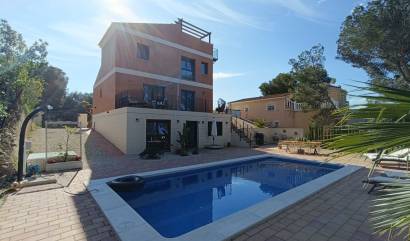 Venta - Villa - Pinar de Campoverde