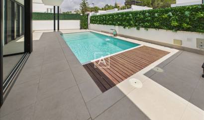 Venta - Villa - Pinar de Campoverde