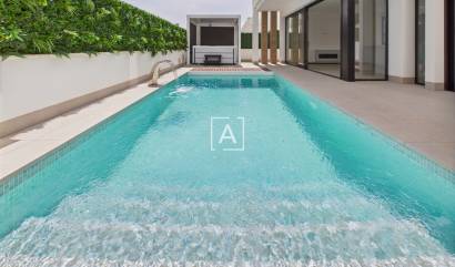 Venta - Villa - Pinar de Campoverde