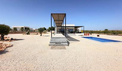 Venta - Villa - Pinoso
