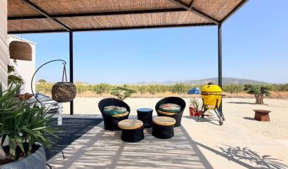 Venta - Villa - Pinoso