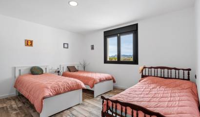 Venta - Villa - Puerto Lumbreras - Esparragal de Puerto Lumbreras