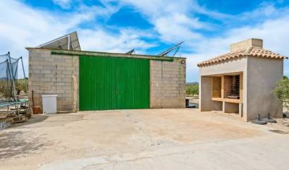 Venta - Villa - Puerto Lumbreras - Esparragal de Puerto Lumbreras