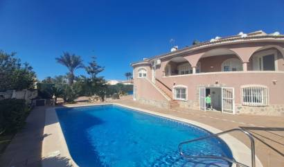 Venta - Villa - Quesada - Ciudad Quesada