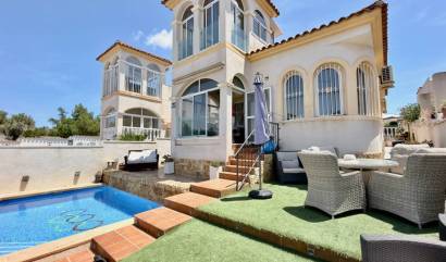 Venta - Villa - Rojales - Benimar