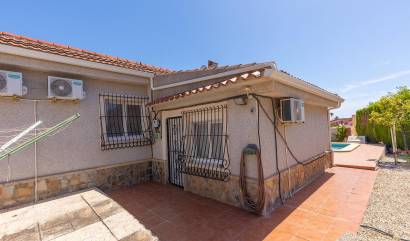 Venta - Villa - Rojales - Centro de la Ciudad Quesada