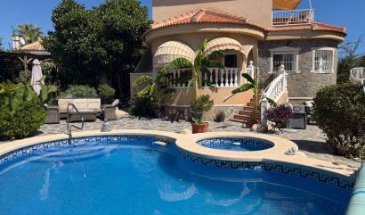 Venta - Villa - Rojales - Lo Pepín
