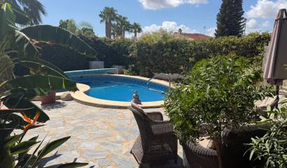 Venta - Villa - Rojales - Lo Pepín