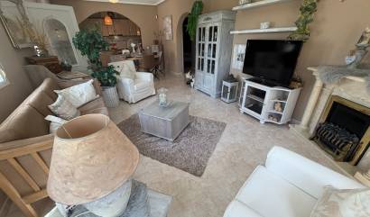 Venta - Villa - Rojales - Lo Pepín