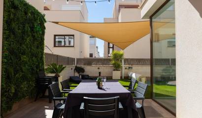 Venta - Villa - Rojales - Pueblo bravo