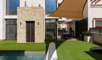 Venta - Villa - Rojales - Pueblo bravo