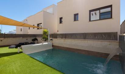 Venta - Villa - Rojales - Pueblo bravo