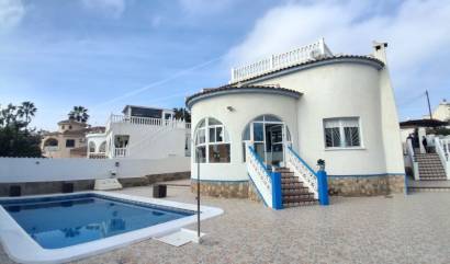 Venta - Villa - Rojales