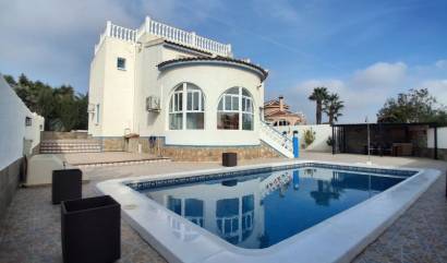 Venta - Villa - Rojales