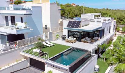 Venta - Villa - San Miguel de Salinas