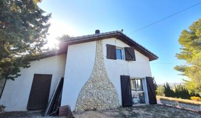 Venta - Villa - Sax