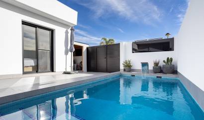 Venta - Villa - Torre Pacheco - Roldan