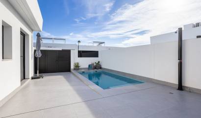 Venta - Villa - Torre Pacheco - Roldan