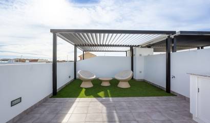 Venta - Villa - Torre Pacheco - Roldan