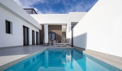 Venta - Villa - Torre Pacheco - Roldan