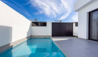 Venta - Villa - Torre Pacheco - Roldan