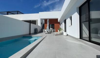 Venta - Villa - Torre Pacheco - Roldan