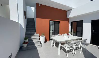 Venta - Villa - Torre Pacheco - Roldan