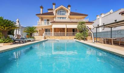 Venta - Villa - Torrevieja - La veleta