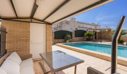 Venta - Villa - Torrevieja - La veleta