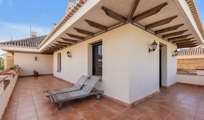 Venta - Villa - Torrevieja - La veleta