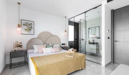 Venta - Villa - Torrevieja - Los Balcones - Los Altos del Edén