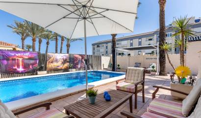 Venta - Villa - Torrevieja - Rocio del mar