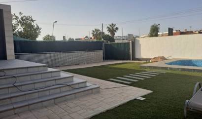 Venta - Villa - Torrevieja