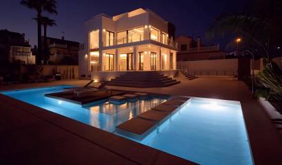 Venta - Villa - Torrevieja