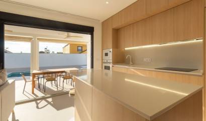 Venta - Villa - Torrevieja