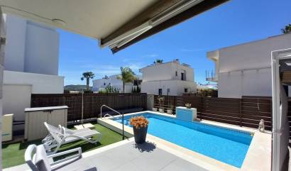 Venta - Villa - Vistabella Golf