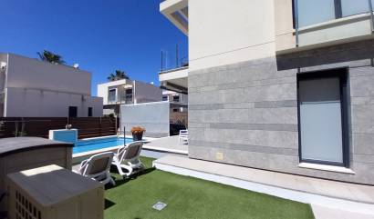 Venta - Villa - Vistabella Golf