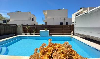 Venta - Villa - Vistabella Golf