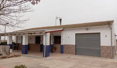 Venta - Villa - Yecla